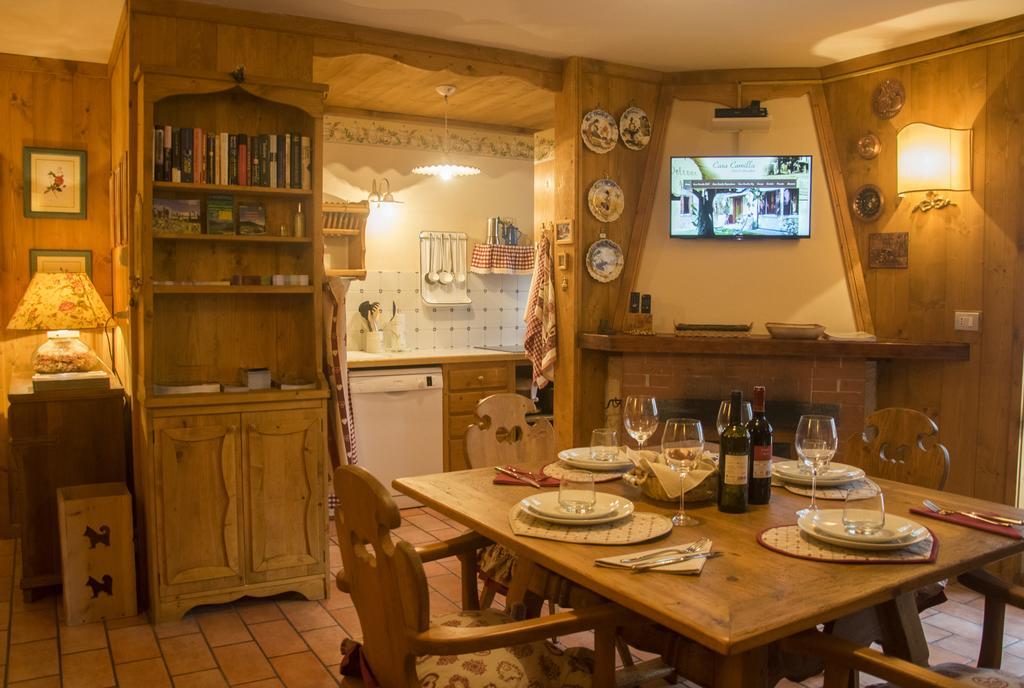 Casa Camilla Holiday Фольгария Экстерьер фото