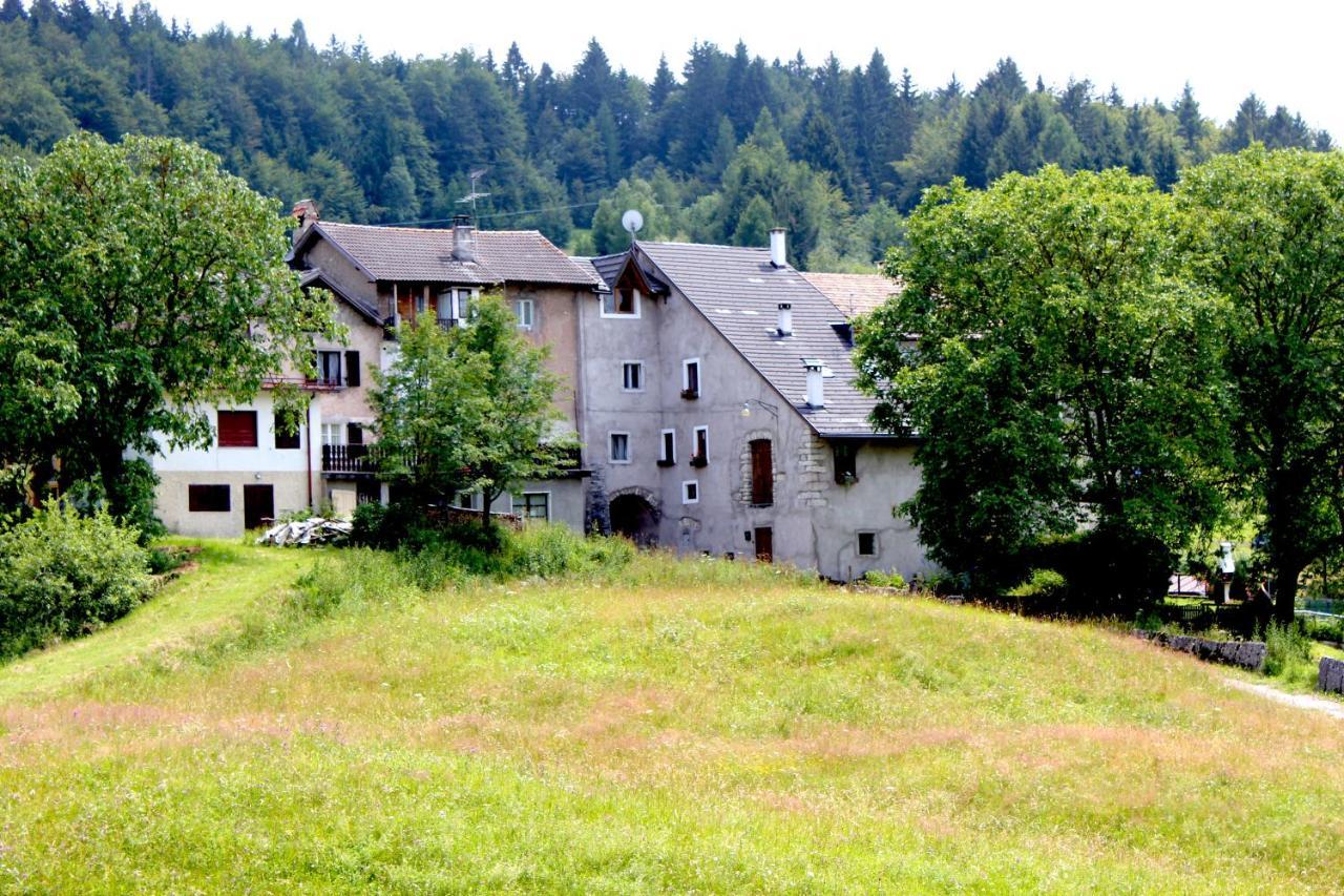 Casa Camilla Holiday Фольгария Экстерьер фото